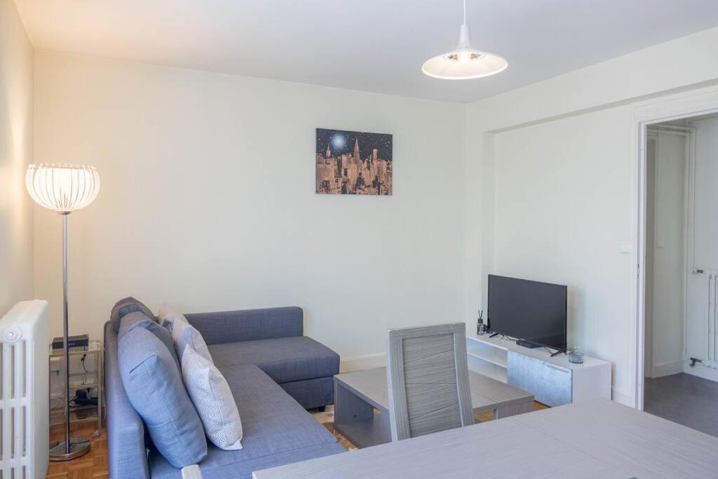 T2 Gare + Parking Apartment Orleans Bagian luar foto