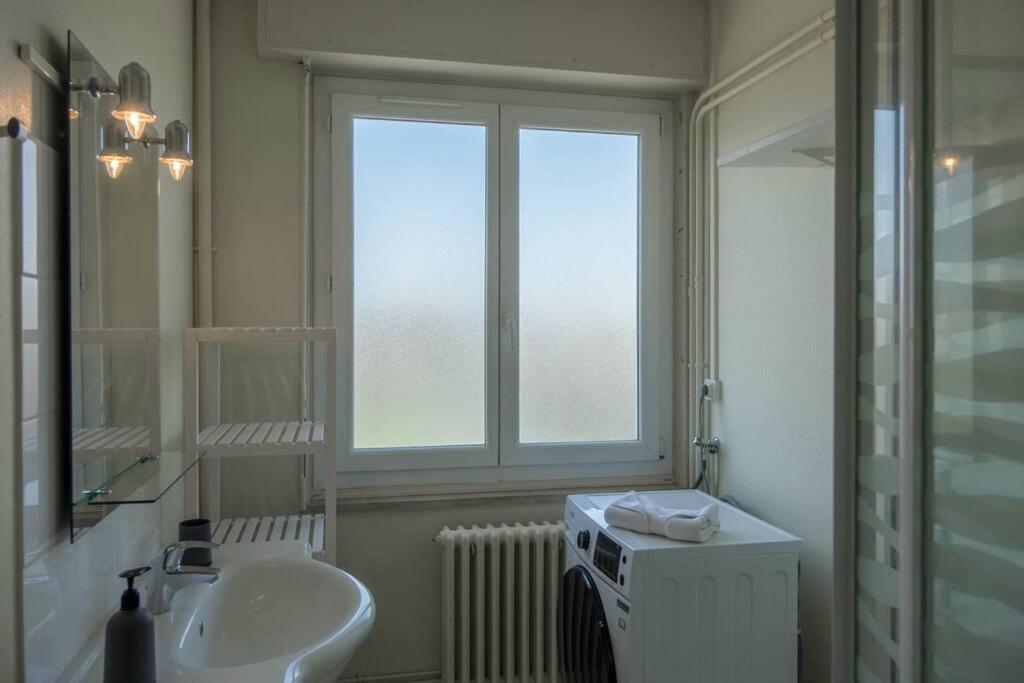 T2 Gare + Parking Apartment Orleans Bagian luar foto